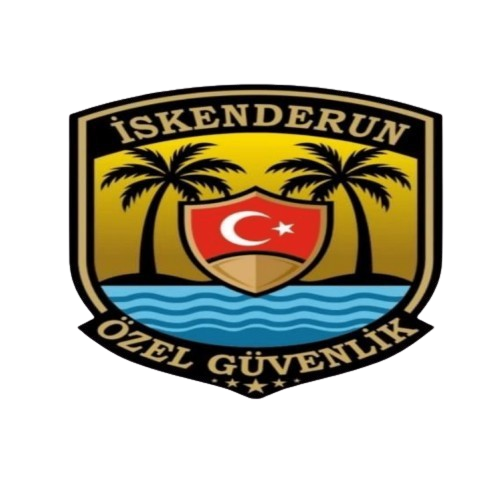 İskenderun Özel Güvenlik Logo